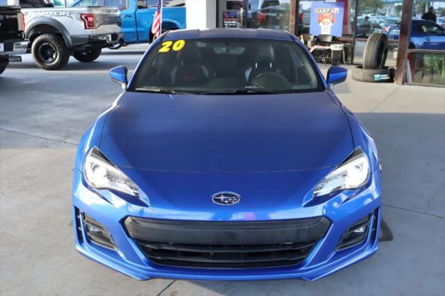 2020 Subaru BRZ Limited