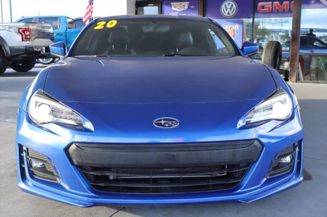 2020 Subaru BRZ Limited
