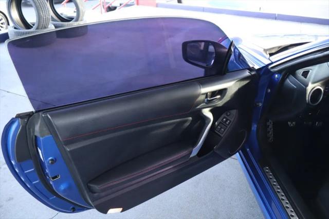 2020 Subaru BRZ Limited