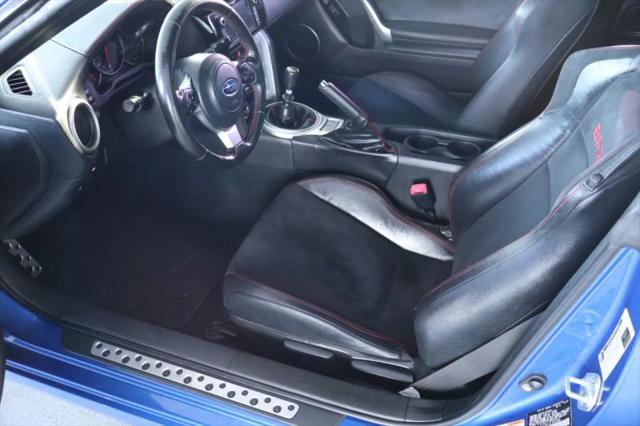 2020 Subaru BRZ Limited