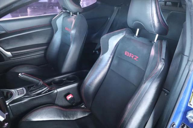 2020 Subaru BRZ Limited