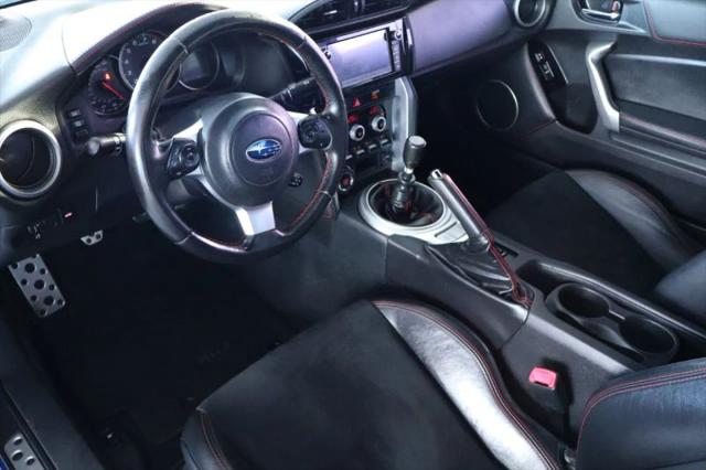 2020 Subaru BRZ Limited