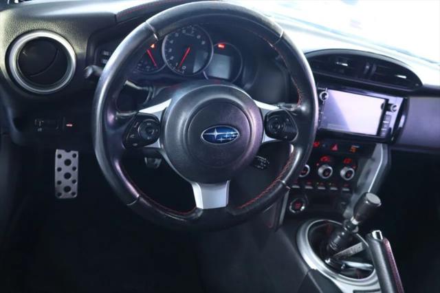 2020 Subaru BRZ Limited