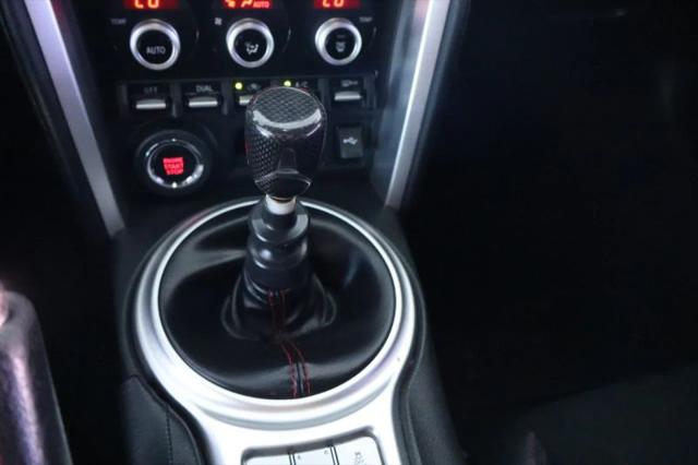 2020 Subaru BRZ Limited
