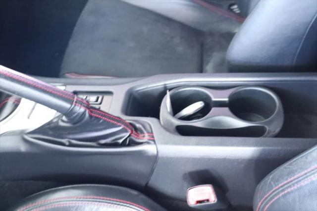 2020 Subaru BRZ Limited