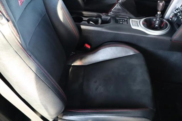 2020 Subaru BRZ Limited