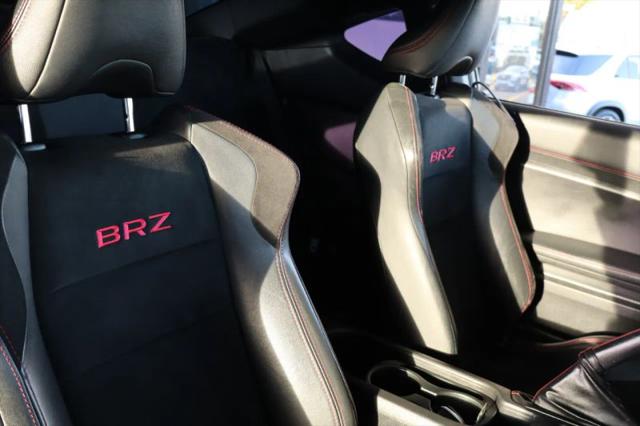 2020 Subaru BRZ Limited