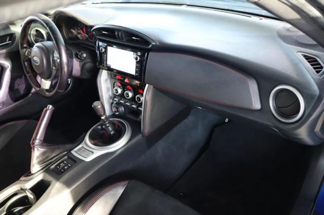 2020 Subaru BRZ Limited