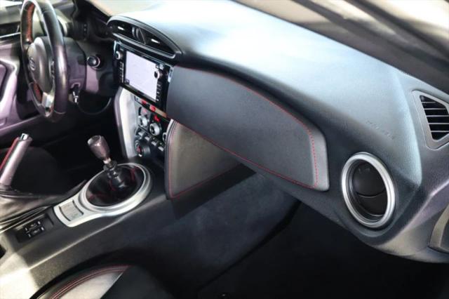 2020 Subaru BRZ Limited