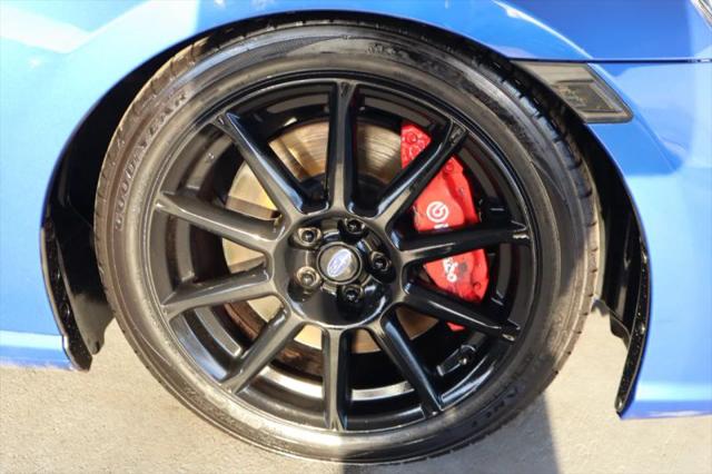 2020 Subaru BRZ Limited