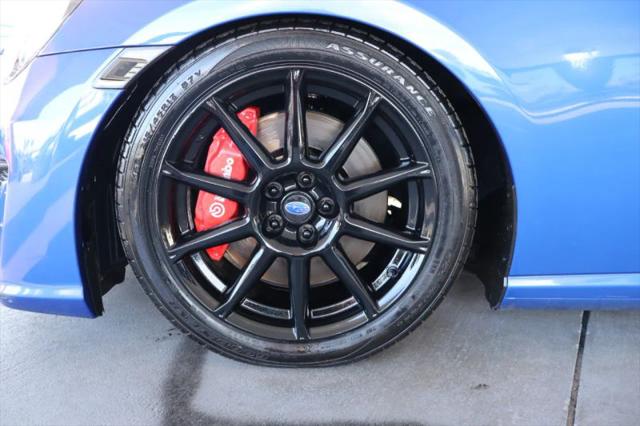 2020 Subaru BRZ Limited