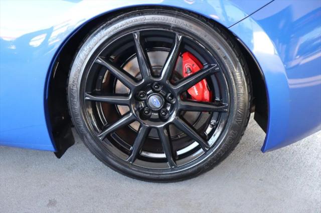 2020 Subaru BRZ Limited