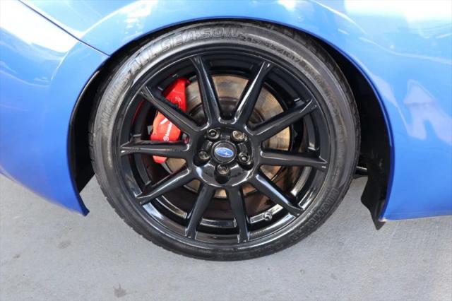 2020 Subaru BRZ Limited