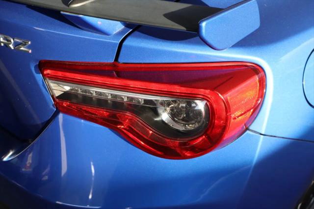 2020 Subaru BRZ Limited