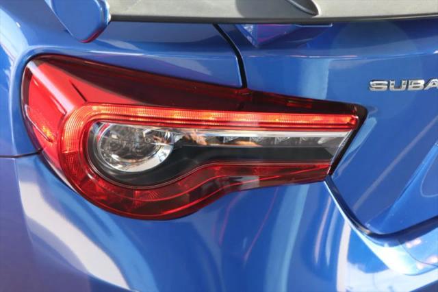 2020 Subaru BRZ Limited