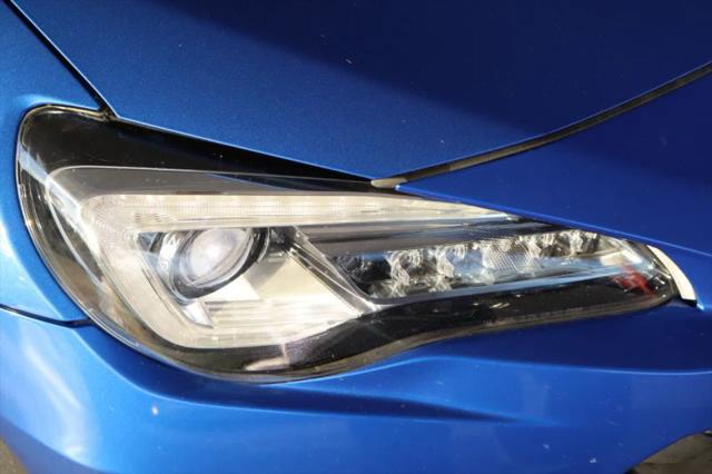 2020 Subaru BRZ Limited
