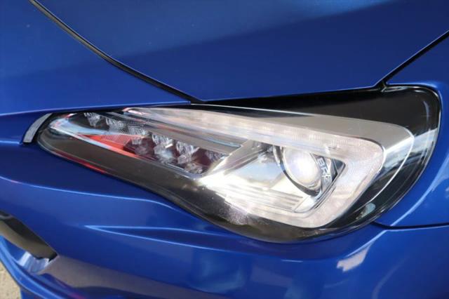 2020 Subaru BRZ Limited