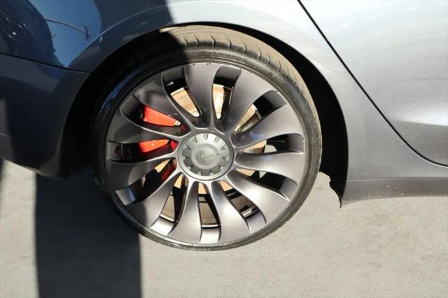 2021 Tesla Model 3 Performance Dual Motor All-Wheel Drive