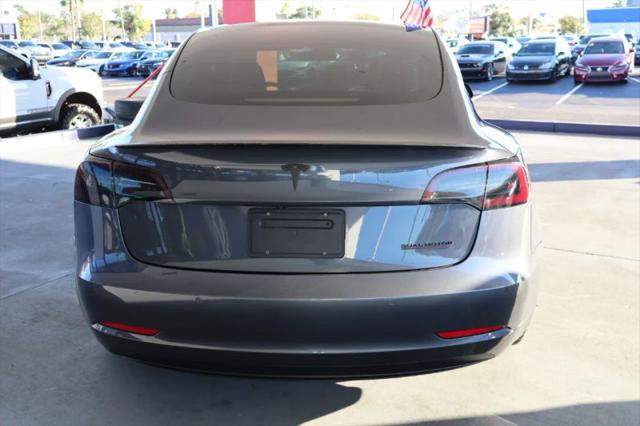 2021 Tesla Model 3 Performance Dual Motor All-Wheel Drive