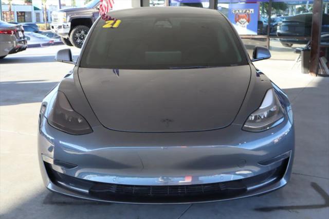2021 Tesla Model 3 Performance Dual Motor All-Wheel Drive