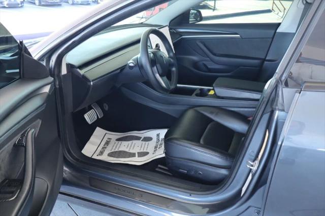 2021 Tesla Model 3 Performance Dual Motor All-Wheel Drive
