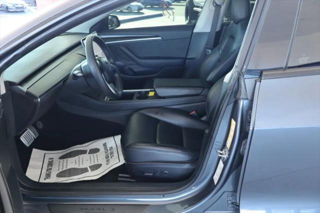 2021 Tesla Model 3 Performance Dual Motor All-Wheel Drive