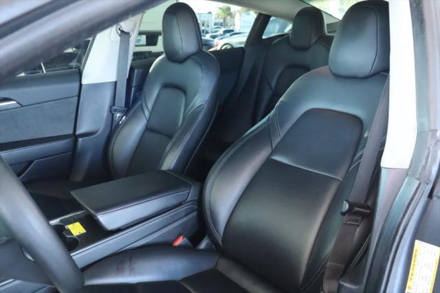 2021 Tesla Model 3 Performance Dual Motor All-Wheel Drive