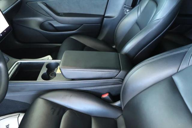 2021 Tesla Model 3 Performance Dual Motor All-Wheel Drive