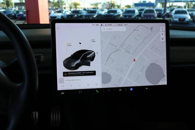 2021 Tesla Model 3 Performance Dual Motor All-Wheel Drive