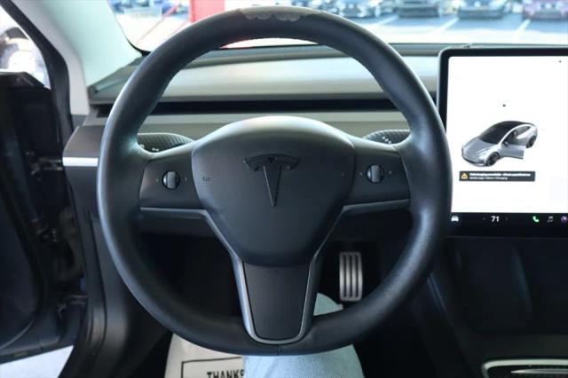 2021 Tesla Model 3 Performance Dual Motor All-Wheel Drive