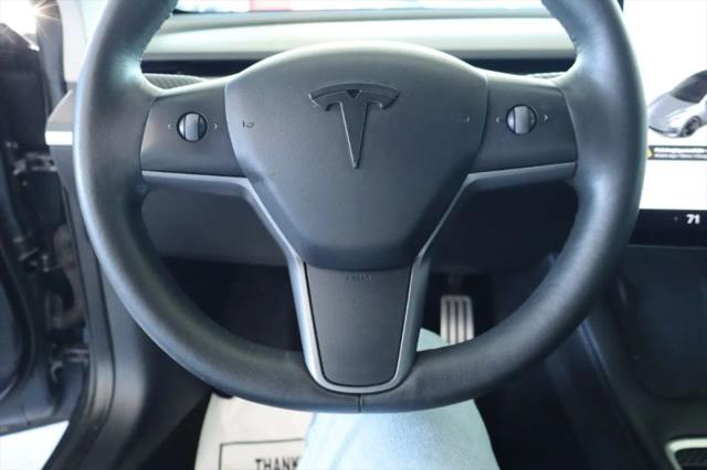2021 Tesla Model 3 Performance Dual Motor All-Wheel Drive