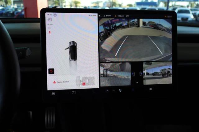 2021 Tesla Model 3 Performance Dual Motor All-Wheel Drive