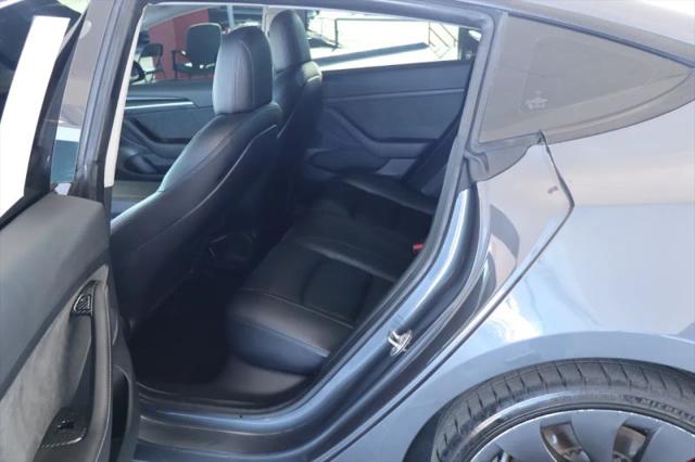 2021 Tesla Model 3 Performance Dual Motor All-Wheel Drive