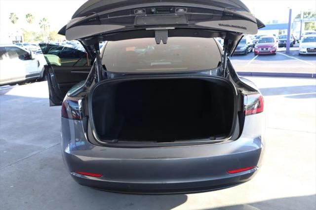 2021 Tesla Model 3 Performance Dual Motor All-Wheel Drive