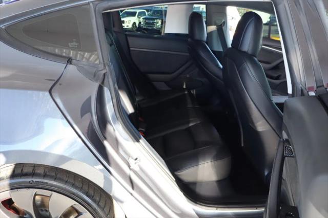 2021 Tesla Model 3 Performance Dual Motor All-Wheel Drive