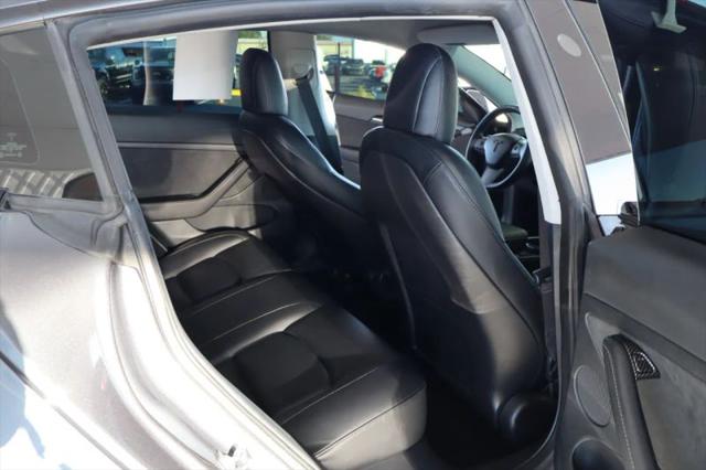 2021 Tesla Model 3 Performance Dual Motor All-Wheel Drive