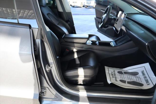 2021 Tesla Model 3 Performance Dual Motor All-Wheel Drive