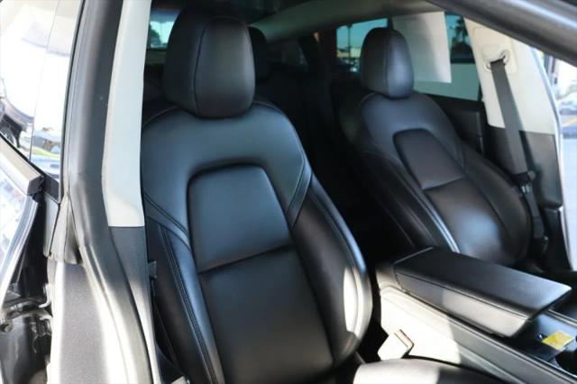 2021 Tesla Model 3 Performance Dual Motor All-Wheel Drive