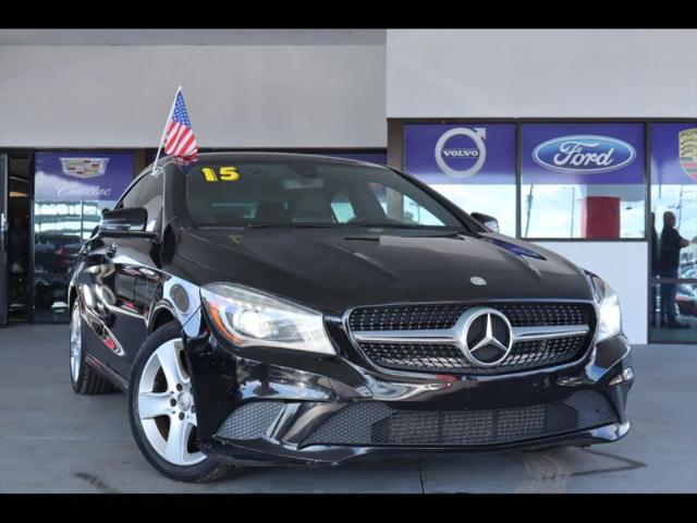 2015 Mercedes-Benz CLA CLA 250 for sale in Orlando, FL