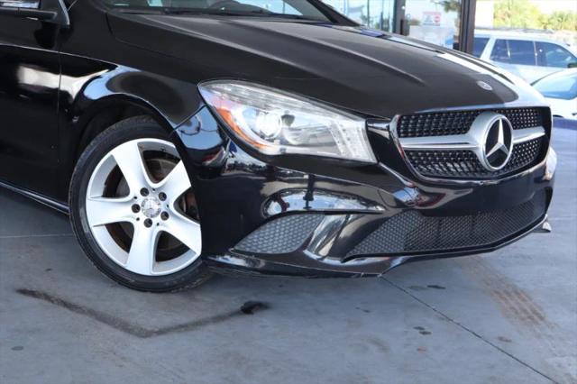 2015 Mercedes-Benz CLA CLA 250