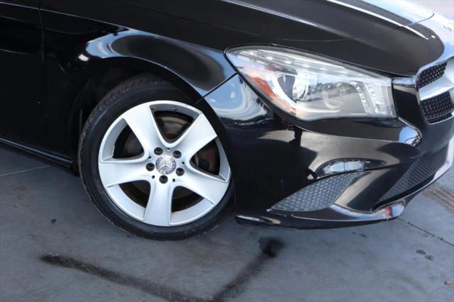 2015 Mercedes-Benz CLA CLA 250