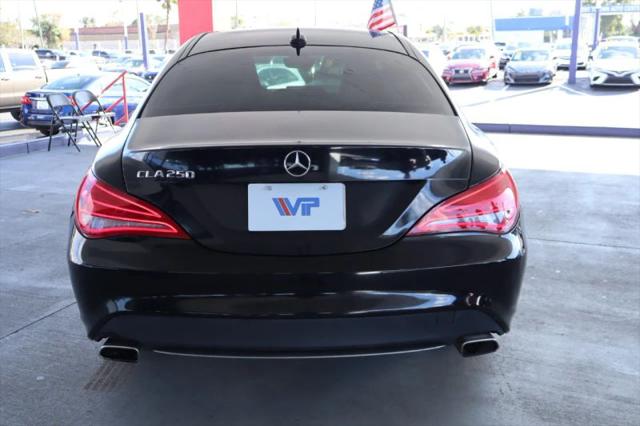 2015 Mercedes-Benz CLA CLA 250