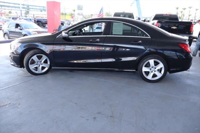 2015 Mercedes-Benz CLA CLA 250