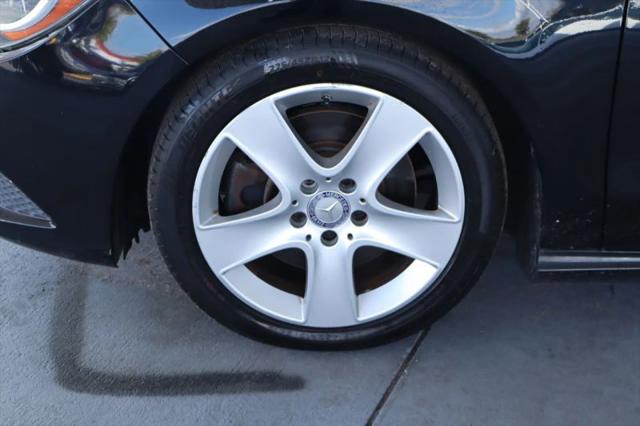 2015 Mercedes-Benz CLA CLA 250