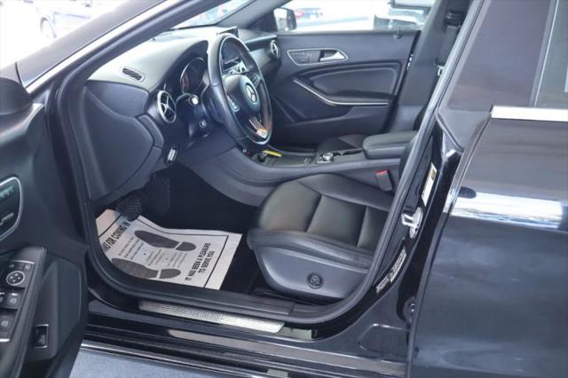 2015 Mercedes-Benz CLA CLA 250