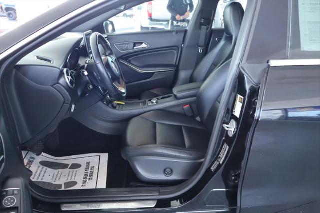 2015 Mercedes-Benz CLA CLA 250