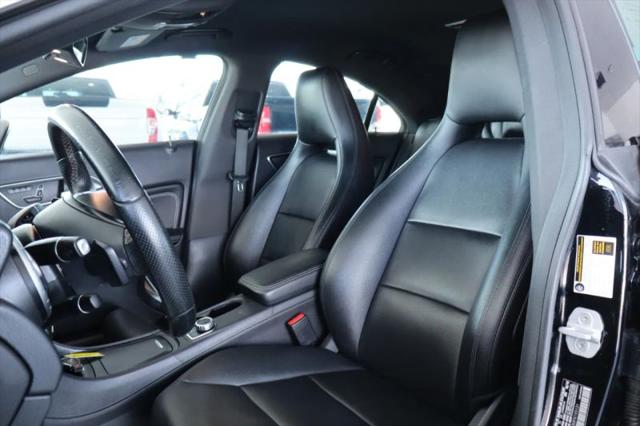 2015 Mercedes-Benz CLA CLA 250