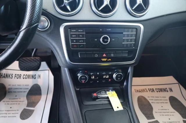 2015 Mercedes-Benz CLA CLA 250