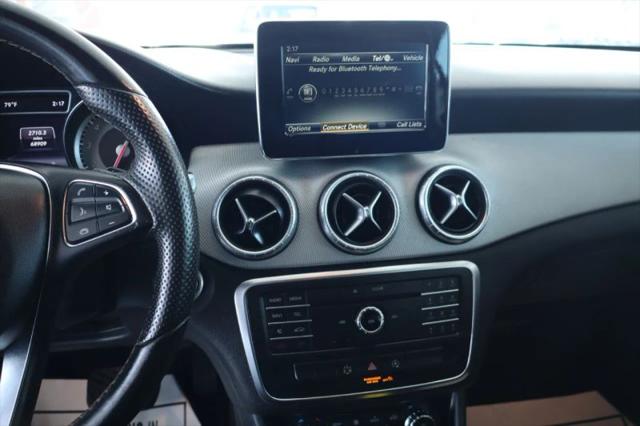 2015 Mercedes-Benz CLA CLA 250