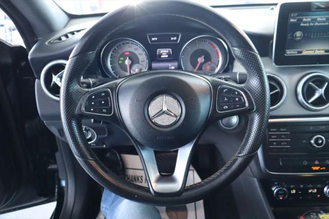 2015 Mercedes-Benz CLA CLA 250